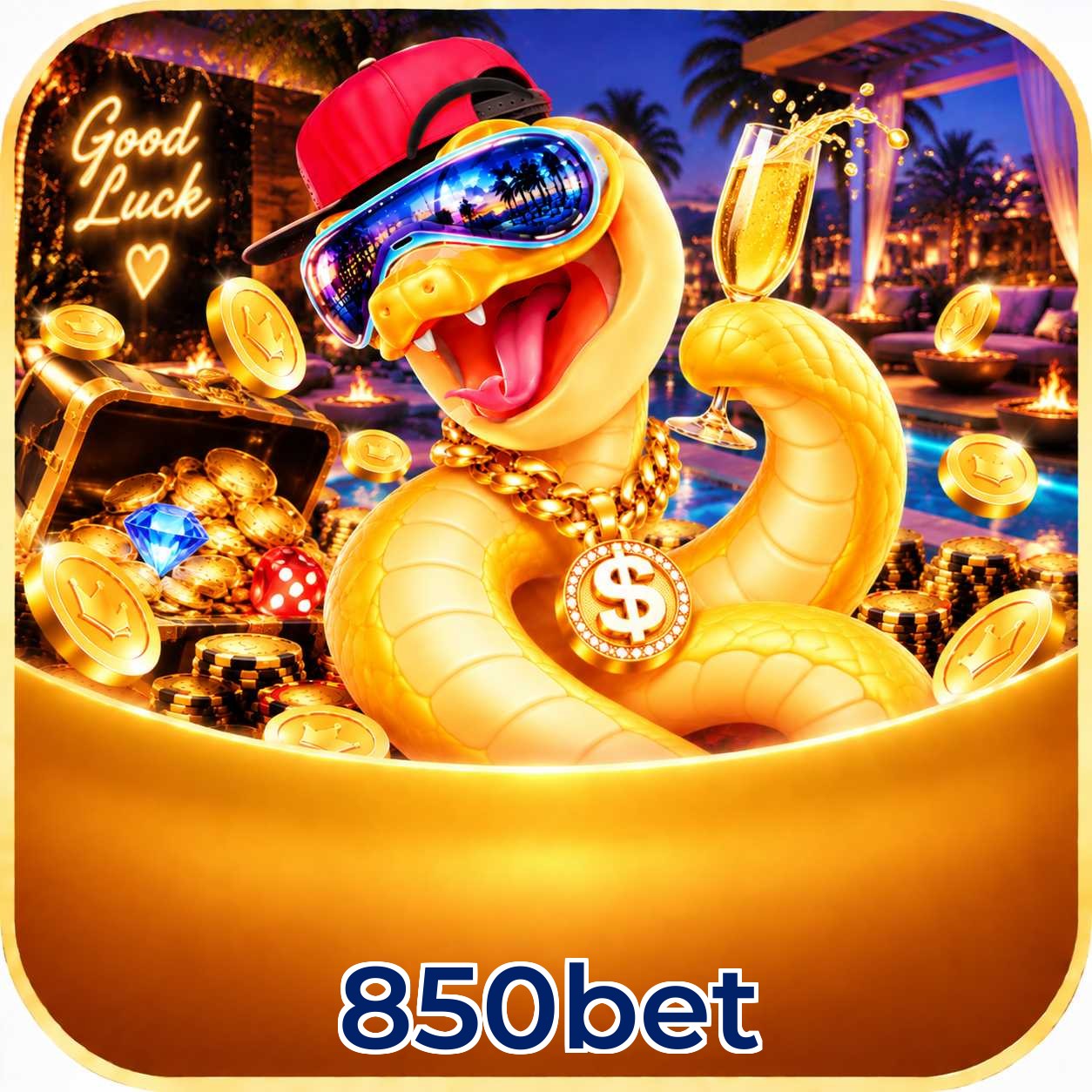 850bet Game Stats