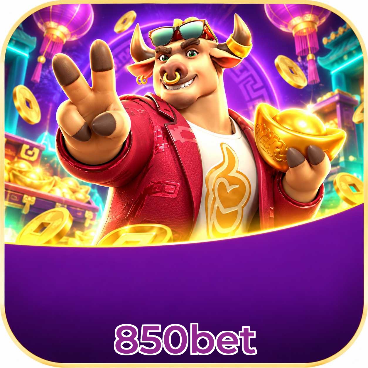 850bet Logo
