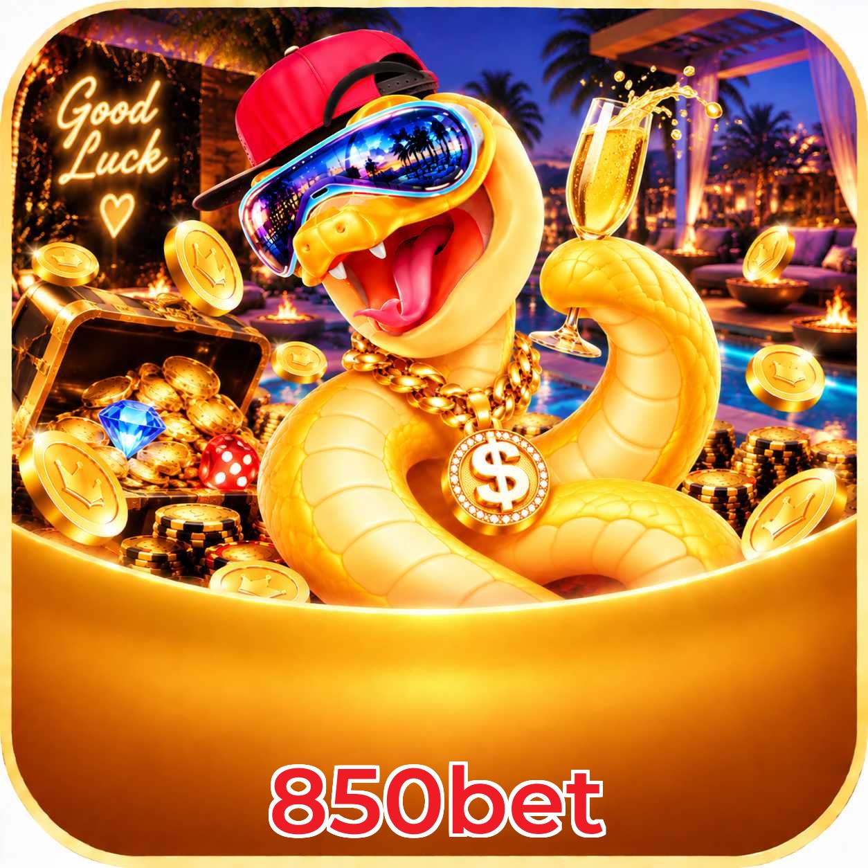 850bet 2FA