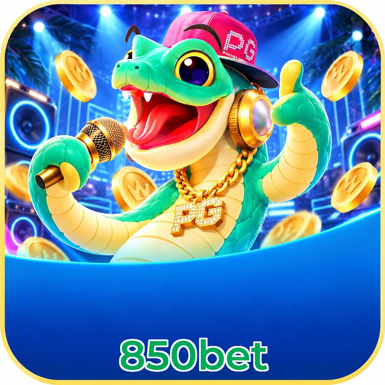 850bet Logo