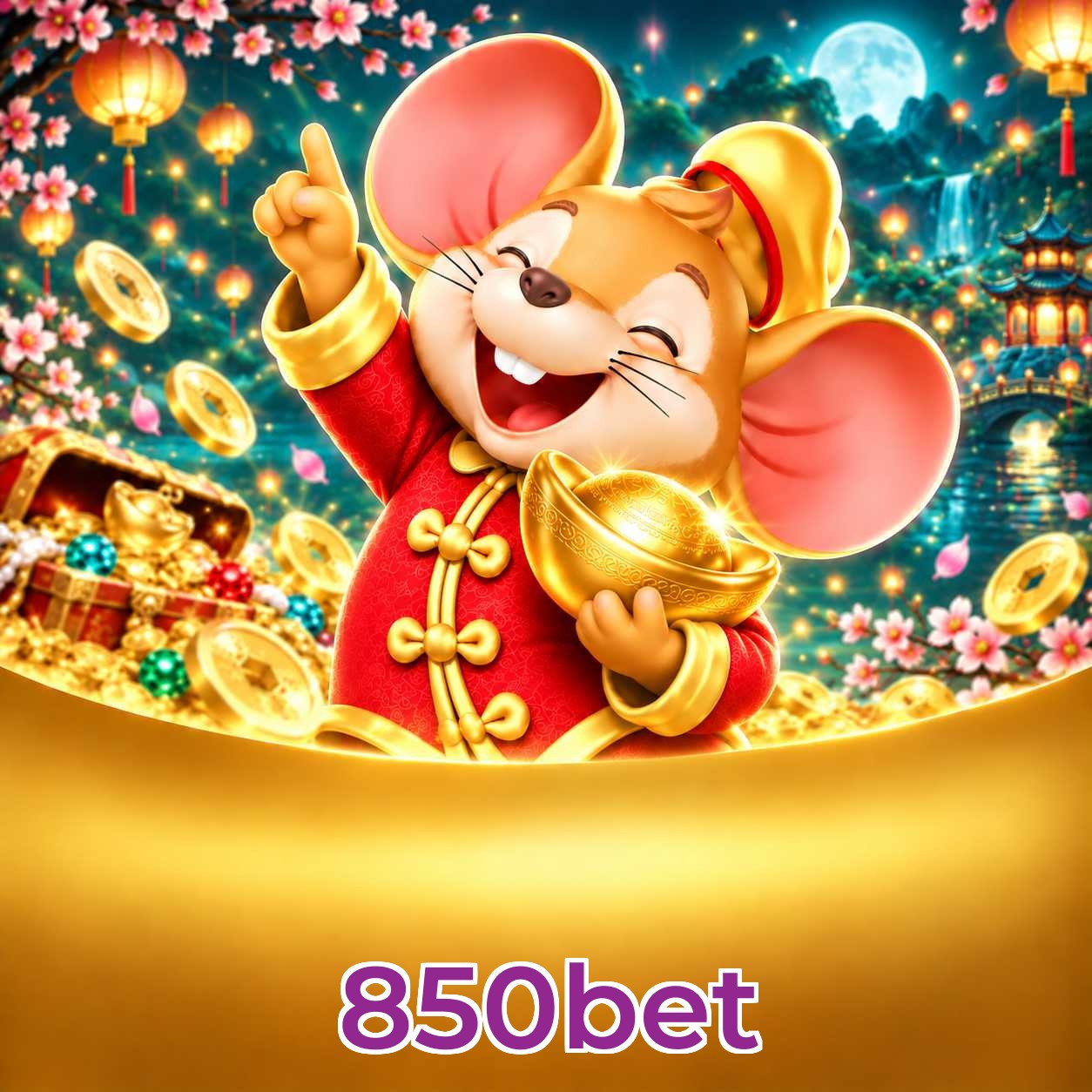 850bet Telegram Stats
