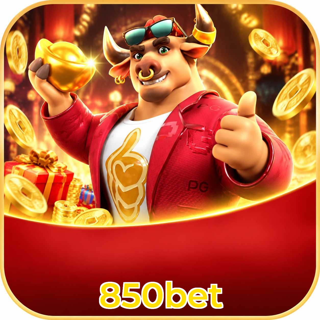 850bet Logo
