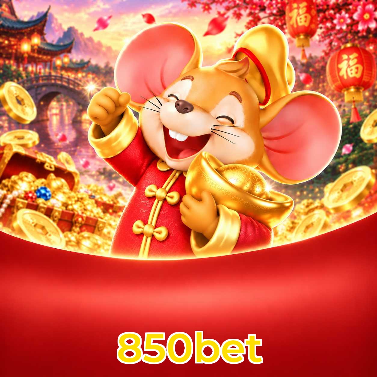 850bet Logo