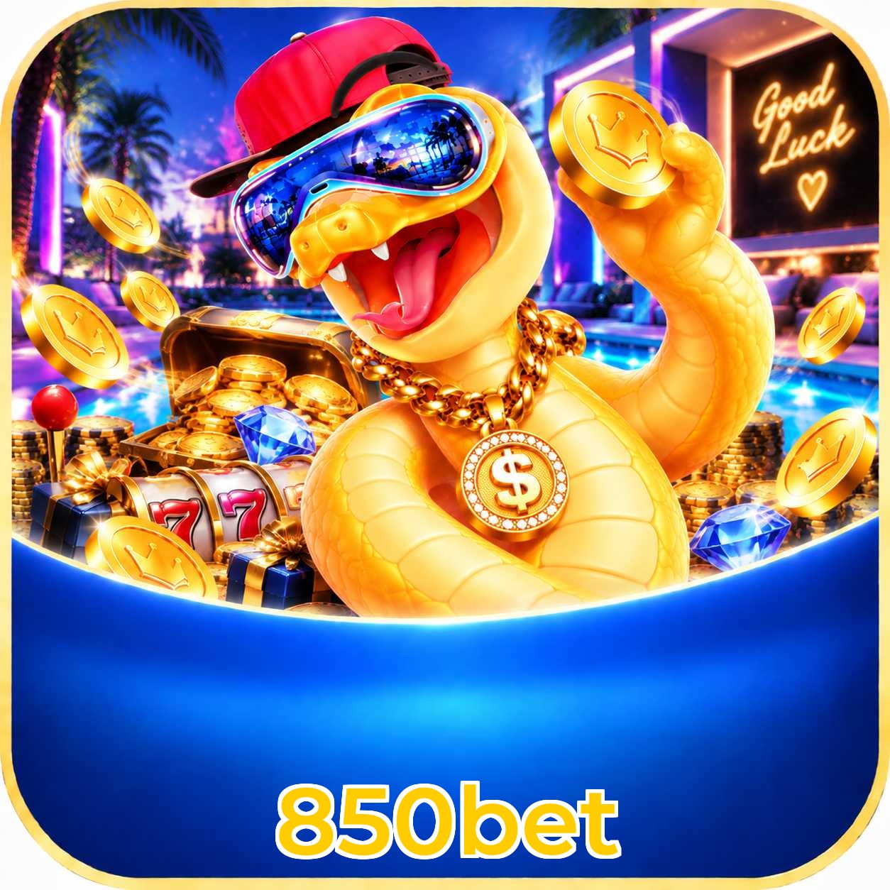 850bet Welcome Bonus