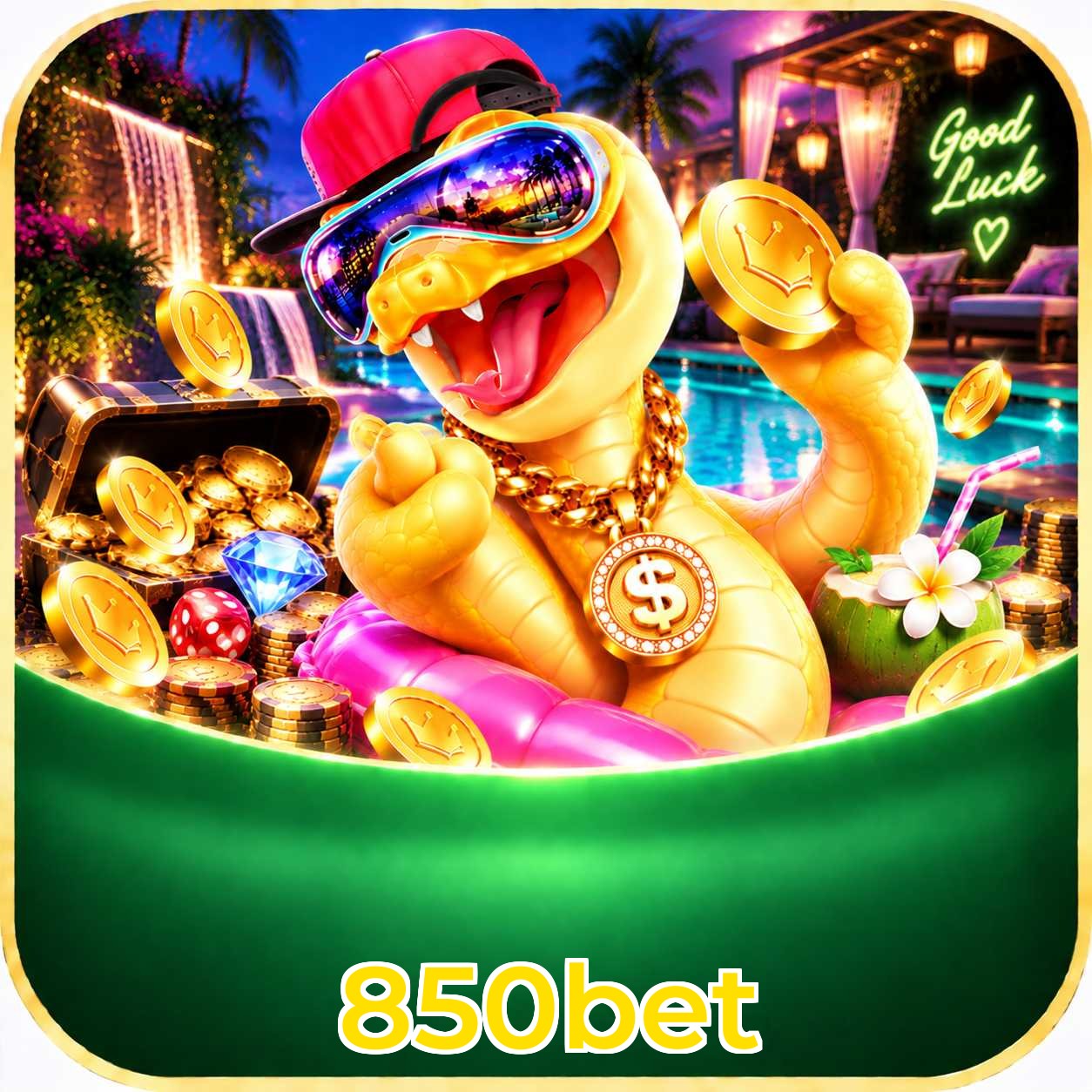 850bet Facebook Bonus