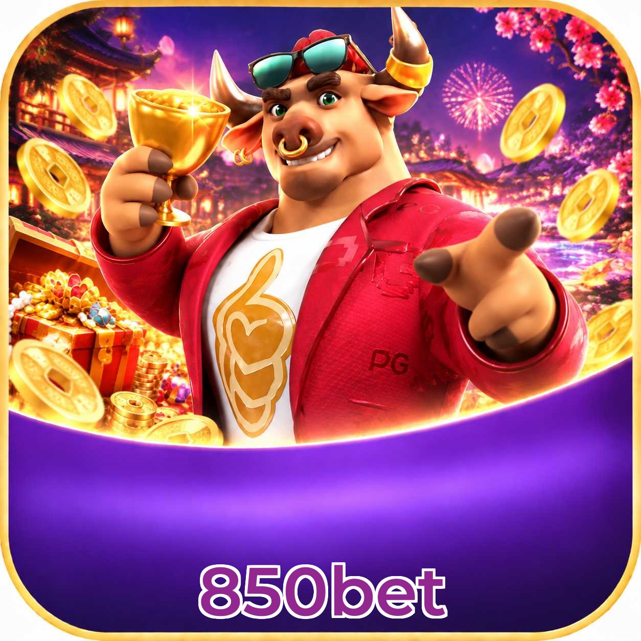 850bet Telegram
