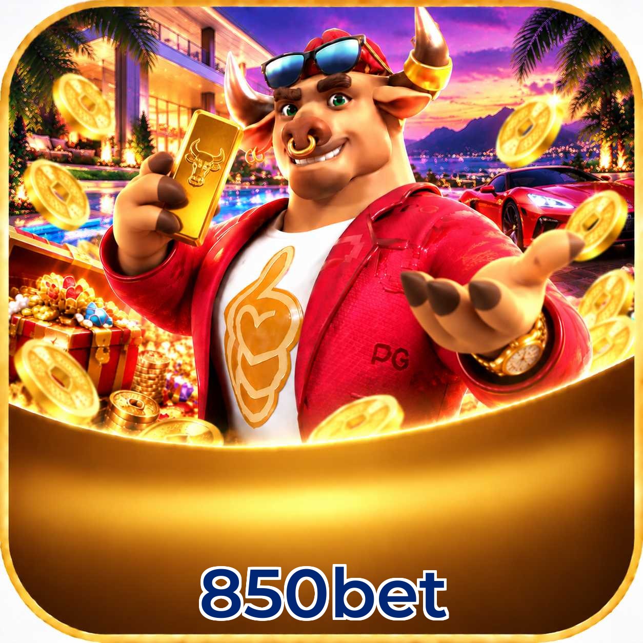 850bet Logo