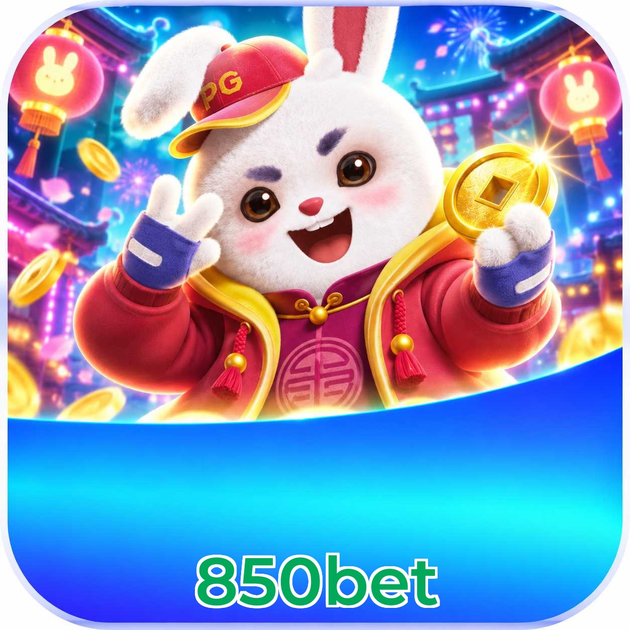 850bet Facebook Page