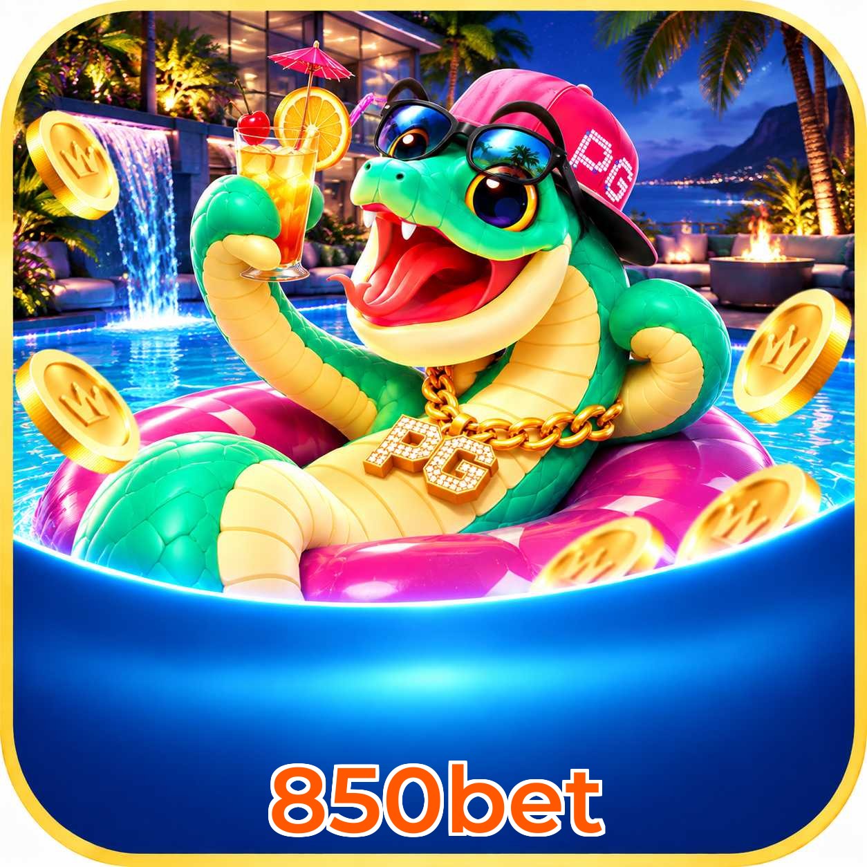 850bet Logo
